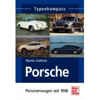 Porsche - Personenwagen seit 1948