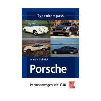 Porsche - Personenwagen seit 1948