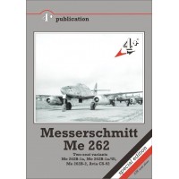 26,Messerschmitt Me 262 Two Seat Variants