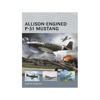 01,Allison-Engined P-51 Mustang