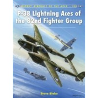 108,P-38 Lightning Aces of the 82nd Fighter Group
