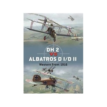 042,DH-2 vs Albatros D I /D II Western Front 1916