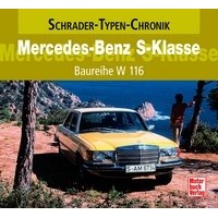 Mercedes-Benz S-Klasse Baureihe W 116