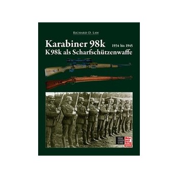 Karabiner 98k 1934 - 1945