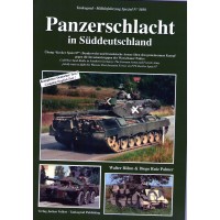 5038,Panzerschlacht in Süddeutschland - Übung "Kecker Spatz" 1987