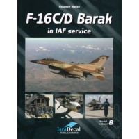 08, F-16 C/D Barak in IAF Service