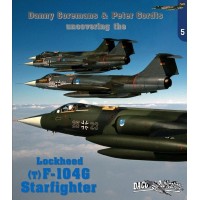 Uncovering the Lockheed (T)F-104 G Starfighter