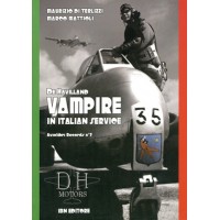 7,De Havilland Vampire in Italian Service