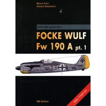1,Focke Wulf FW 190 A Part 1