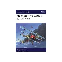 16,Richthofen`s Flying Circus:Jagdgeschwader Nr.1