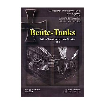 1003,Beute Tanks - British Tanks in German Service Vi