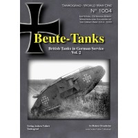1004,Beute Tanks - British Tanks in German Service Vol.2