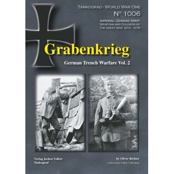 1006,Grabenkrieg-German Trench Warfare Vol.2