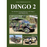 5037,Dingo 2 - Das Allschutz Transportfahrzeug (ATF) Dingo 2 der Bundeswehr