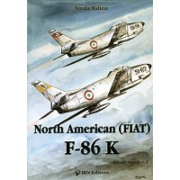 3,North American (FIAT) F-86 K
