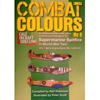 8,Supermarine Spitfire in World War Two Vol.1:Merlin-Engined Marks (Mk i to Mk XVI)