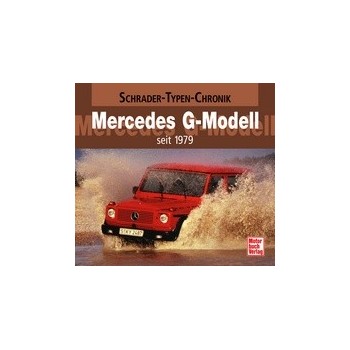 Mercedes G Modell - seit 1979