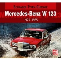 Mercedes benz W 123 - 1975-1985