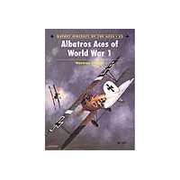 032,Albatros Aces of World war I