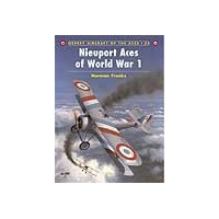 033,Nieuport Aces of World War I