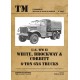 6025,U.S. WW II White,Brockway & Corbitt 6-ton 6x6 Trucks