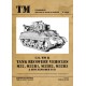 6026,U.S. WW II Tank Recovery Vehicles M32,M32B1,M32B2,M32B3 & Mine Exploder T1E1