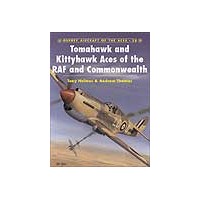 038,Tomahawk & Kittyhawk Aces of the RAF and Commonwealth
