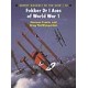 040,Fokker Dr.I Aces of World War I