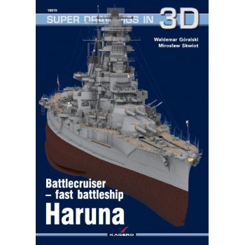 15,The Battlecruiser-Fast Battleship Haruna