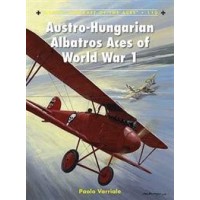 110,Austro-Hungarian Albatros Aces of World War 1