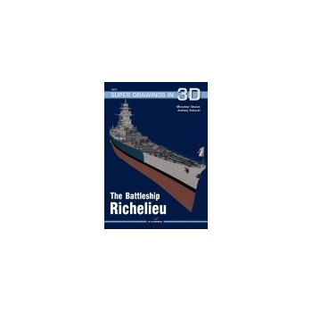 The Battleship Richelieu
