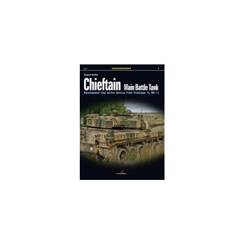 07, Chieftain - Main Battle Tank