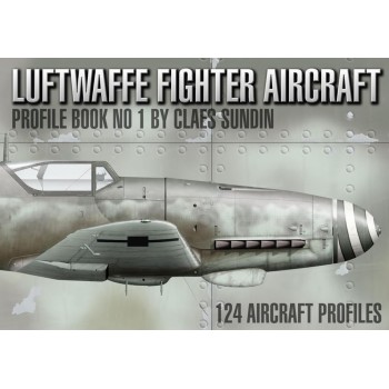 Luftwaffe Fighter Aircraft Profile Book No.1