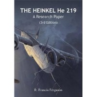 The Heinkel He 219 A Research Paper