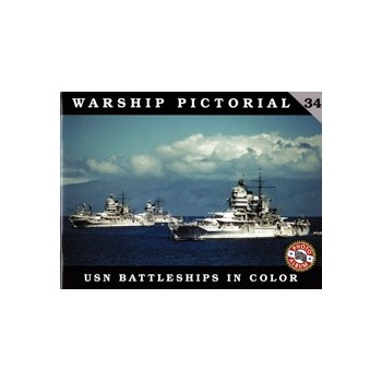 24,USN Battleships in Color