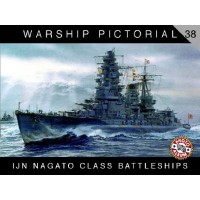 38,IJN Nagato Class Battleships