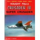 087,Vought F8U-3 Crusader III Super Crusader