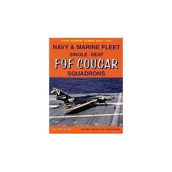 069,Navy & Marine Fleet Single Seat F9F Cougar Squadrons
