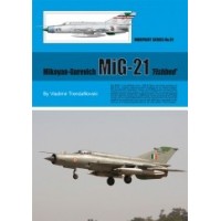 91,Mikoyan-Gurevich MiG-21 "Fishbed"