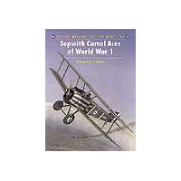 052,Sopwith Camel Aces of World War I