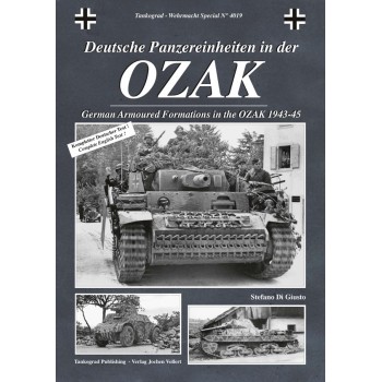 4019,Deutsche Panzereinheiten in der OZAK
