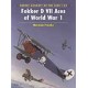 053,Fokker D.VII Aces of World War I