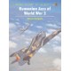 054,Rumanian Aces of World War II