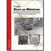 Sturm am Mittelrhein