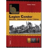Legion Condor Band 1 : Fotoband und Namenslisten
