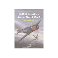 056,LaGG & Lavochkin Aces of World War II