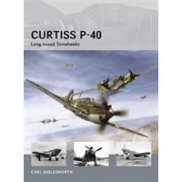 08,Curtiss P-40 - Long Nosed Tomahawks