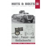 30,Nebel- Panzer und Vielfachwerfer