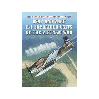 097,USAF and VNAF A-1 Skyraider Units of the Vietnam War