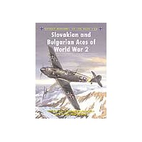 058,Slovakian and Bulgarian Aces of World War II